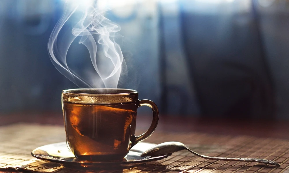bebidas que tienen cafeína