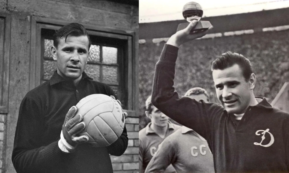 Quién fue Lev Yashin, el único arquero que ganó el Balón de Oro