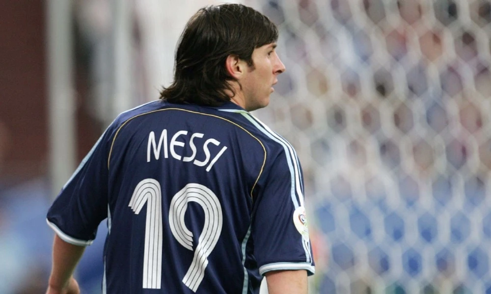 récords de Messi en Mundiales