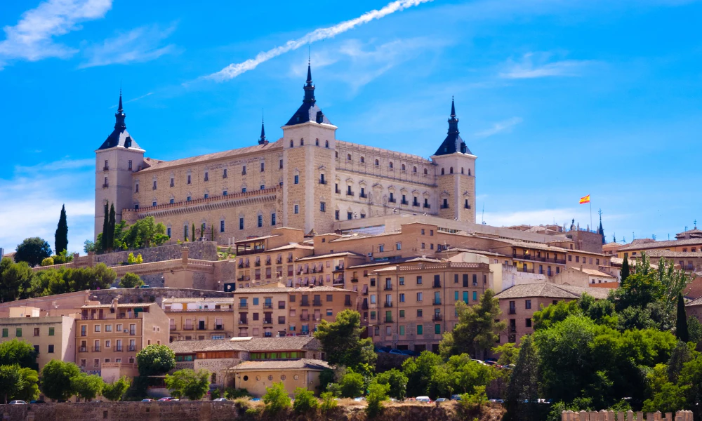 Toledo la ciudad de las tres culturas en España
