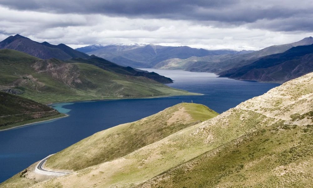 Paisajes.
