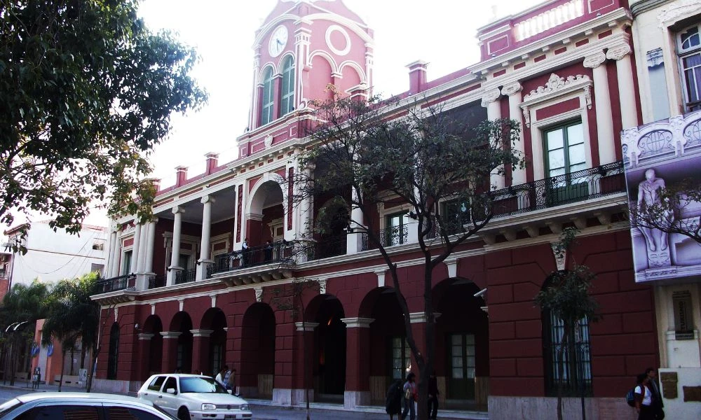 Argentina.