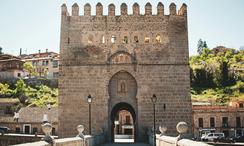 Toledo la ciudad de las tres culturas en España