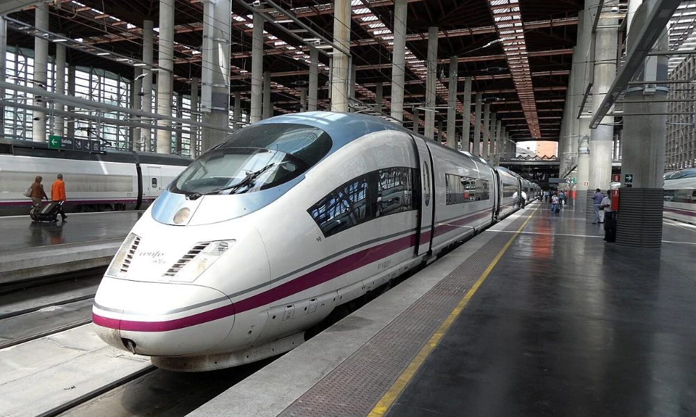 ¿Por qué la provincia de Toledo es clave para los trenes de alta velocidad de España?
