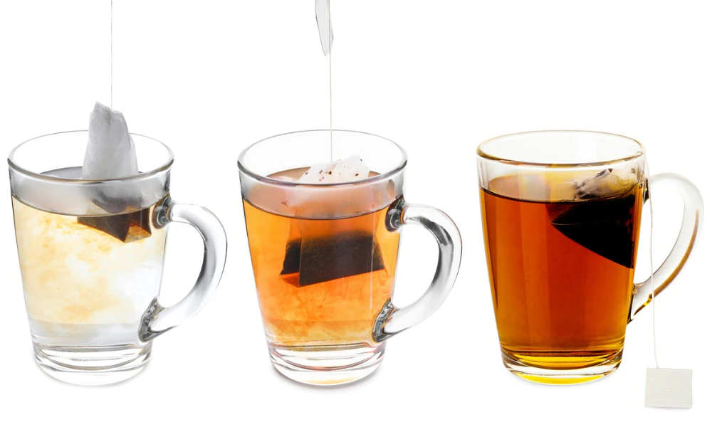 es cierto que las bolsitas de té liberan microplásticos