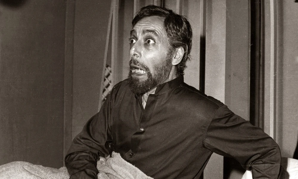 Narciso Ibáñez Menta