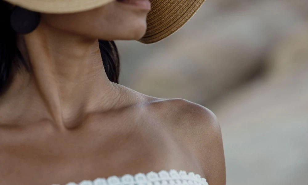 Bronceado.