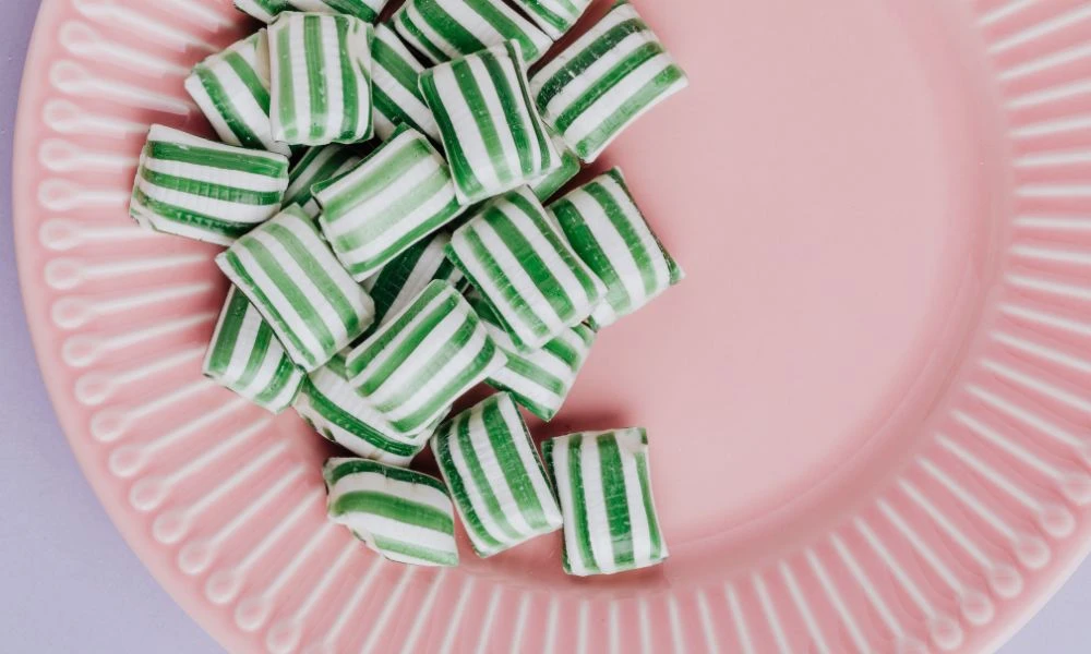 Caramelos.