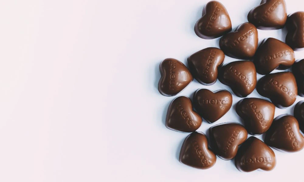 Chocolate.