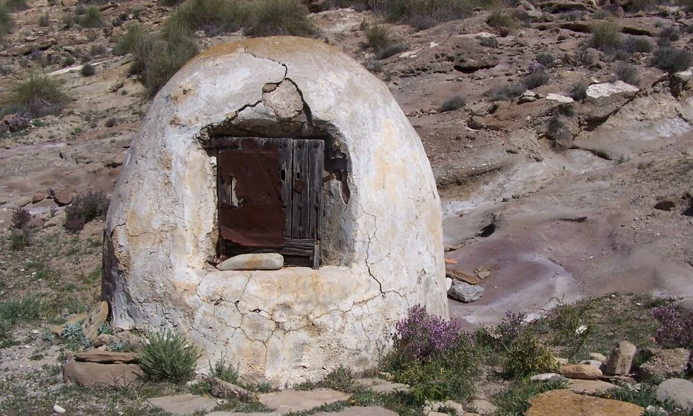 Recolección de agua.