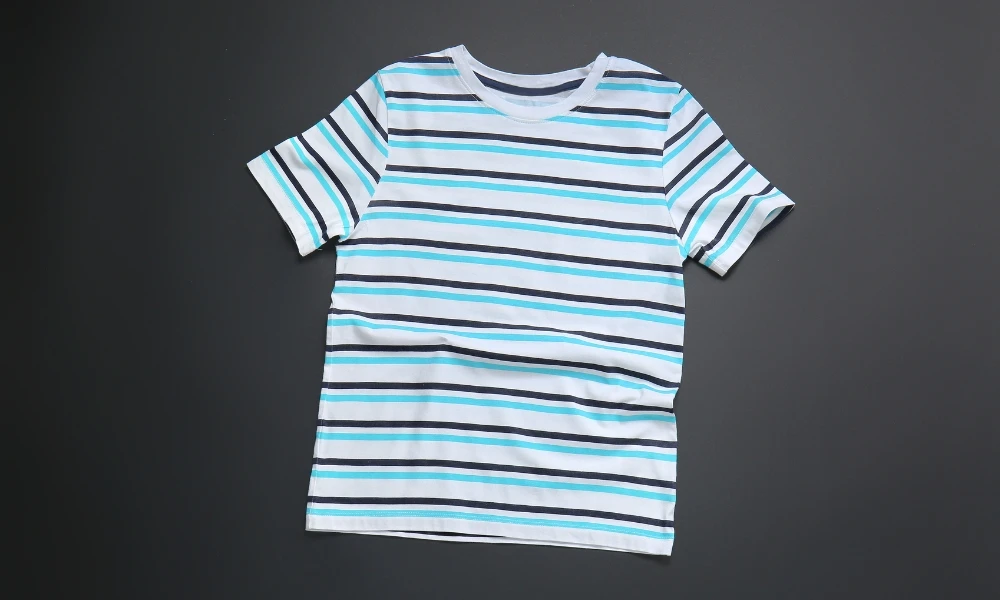 remera rayada