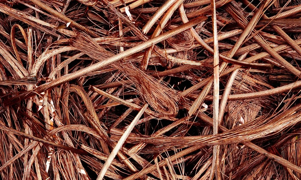 Cobre.