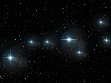 ¿Por qué las estrellas titilan y no los planetas?