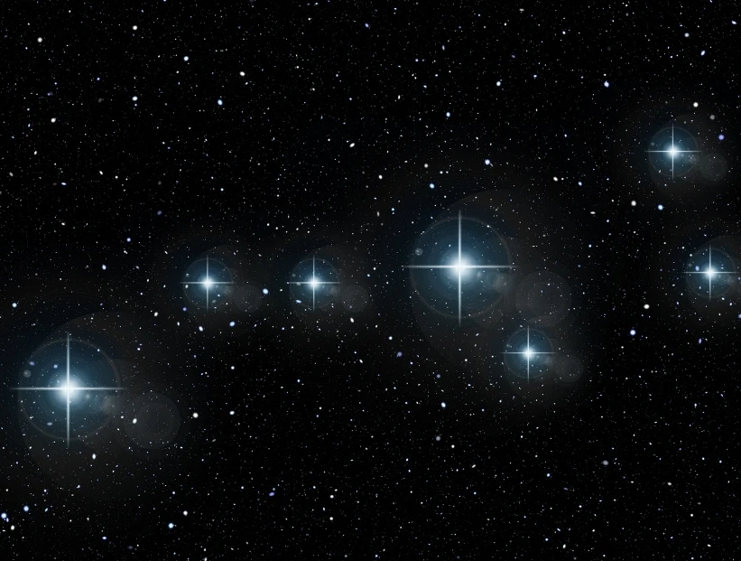 ¿Por qué las estrellas titilan y no los planetas?