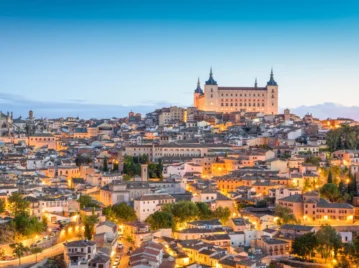 por qué Toledo es la ciudad de las tres culturas en España