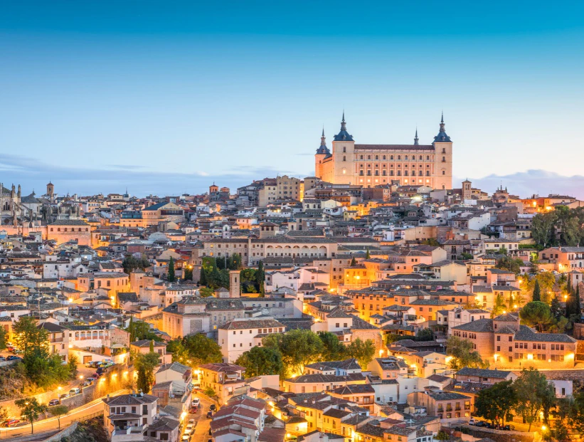 por qué Toledo es la ciudad de las tres culturas en España