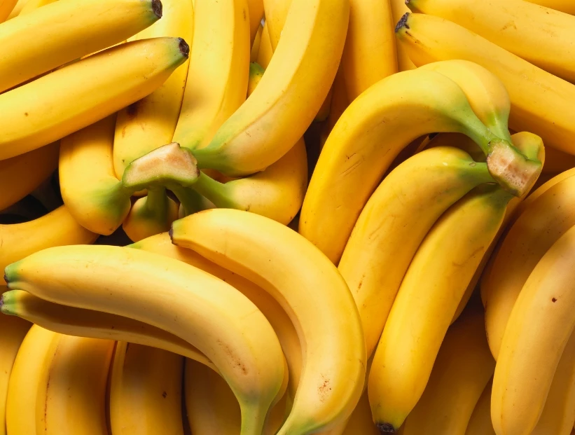 las bananas tenían semillas