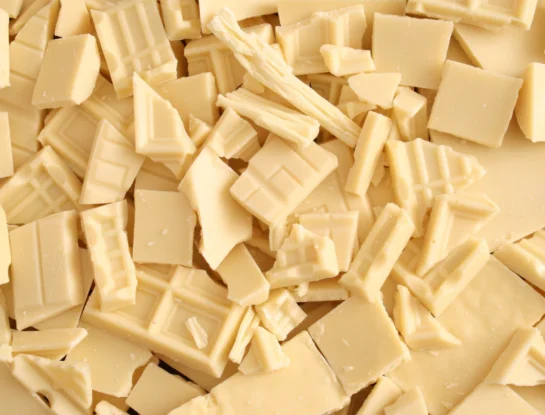 El chocolate blanco, ¿es realmente chocolate?
