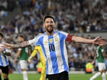 récords de Lionel Messi con la Selección Argentina