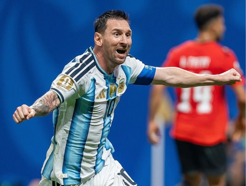 récords de Messi en Mundiales