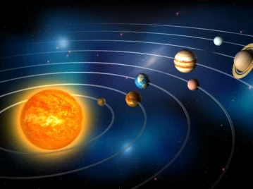 ¿Por qué Venus es el único planeta que gira en sentido contrario?