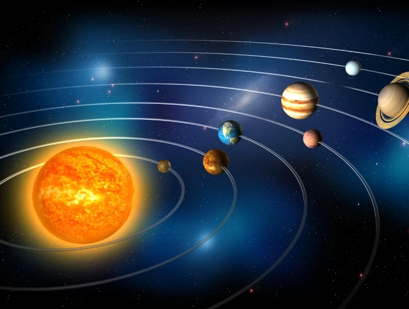 ¿Por qué Venus es el único planeta que gira en sentido contrario?