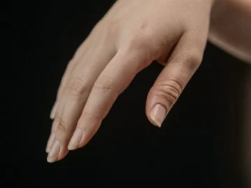 uñas