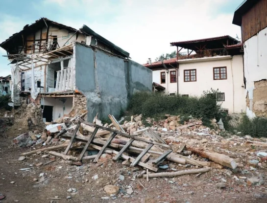 ¿Por qué ocurren los terremotos?