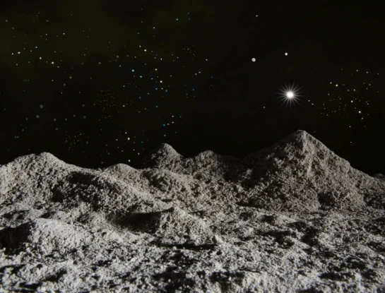¿Existen cuevas debajo de la superficie de la Luna?