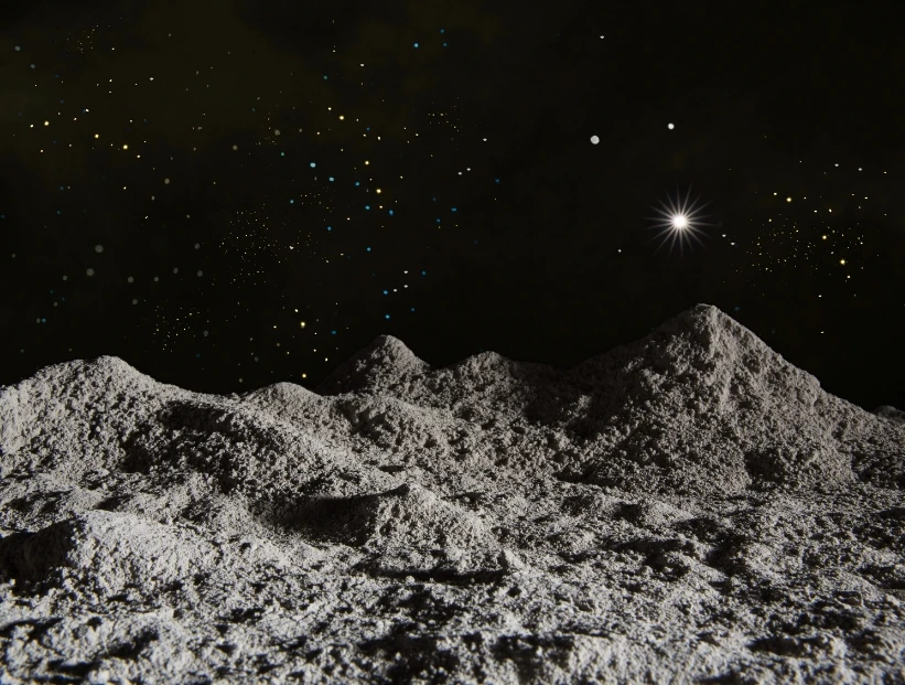 ¿Existen cuevas debajo de la superficie de la Luna?