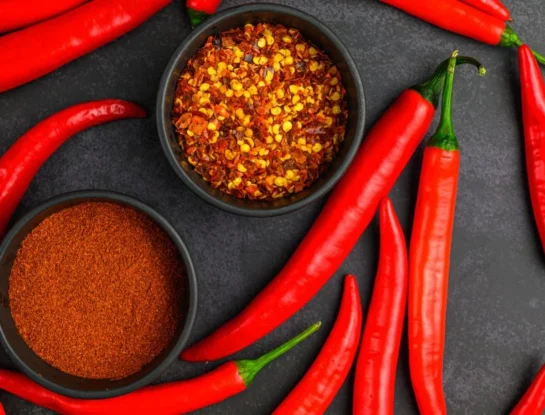 ¿Por qué el picante produce sensación de calor aunque la comida esté fría?