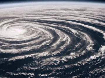 ¿Cuál es la diferencia entre una depresión tropical, una tormenta y un huracán?