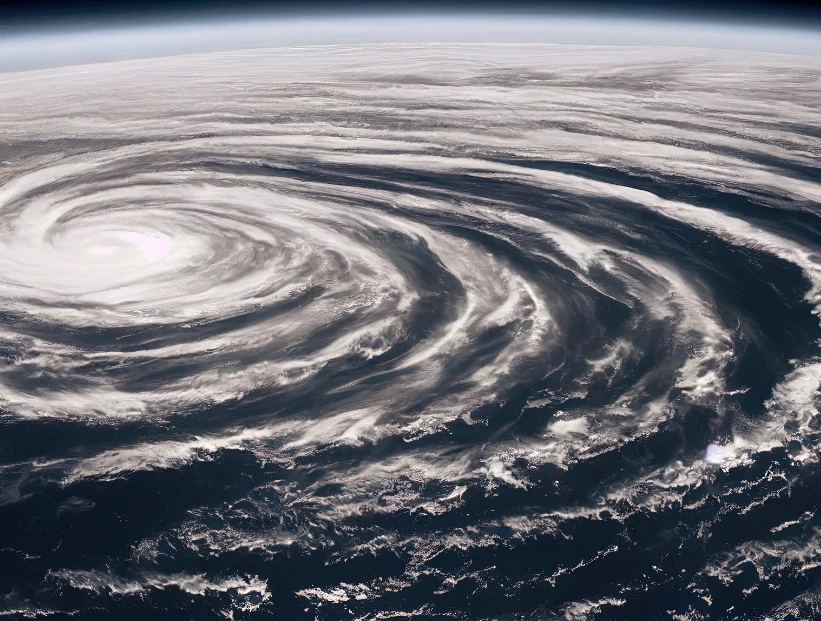 ¿Cuál es la diferencia entre una depresión tropical, una tormenta y un huracán?