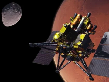 Japón enviará una misión a una luna de Marte para traer muestras a la Tierra