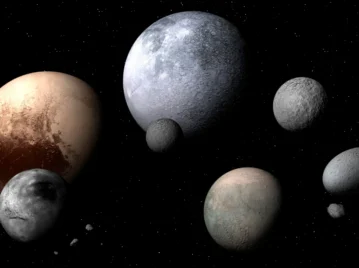 ¿Qué son los planetas enanos, dónde están y cuántos tiene el Sistema Solar?