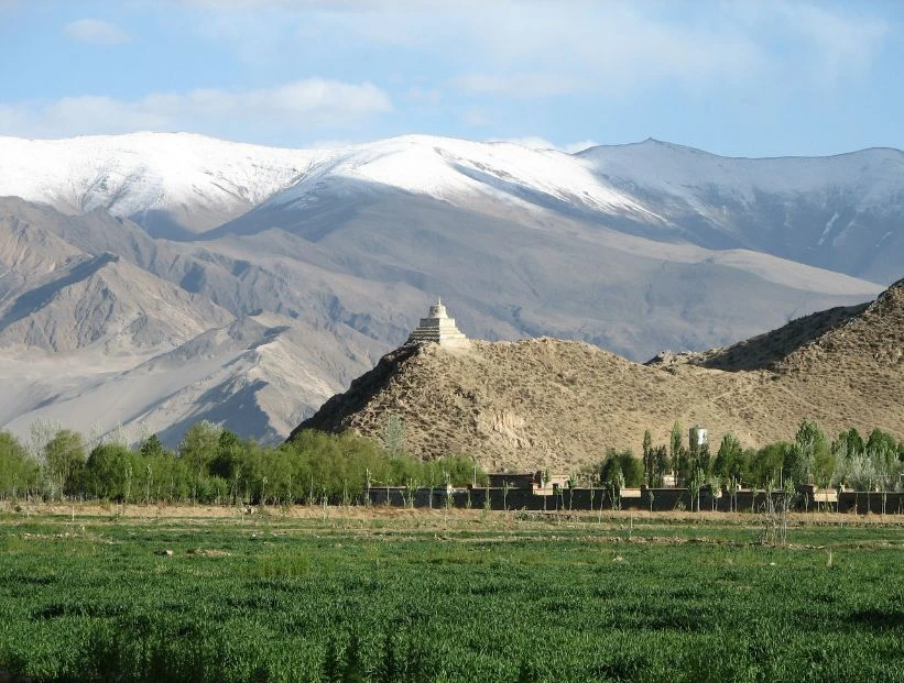 tibet