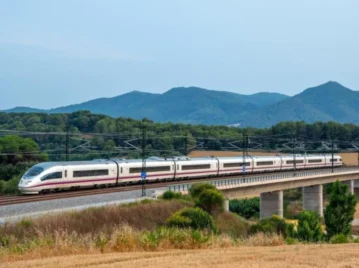 ¿Por qué la provincia de Toledo es clave para los trenes de alta velocidad de España?