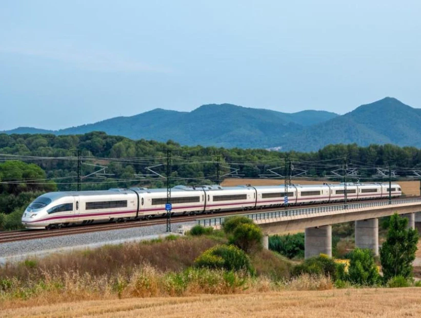 ¿Por qué la provincia de Toledo es clave para los trenes de alta velocidad de España?