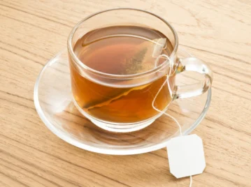 es cierto que las bolsitas de té liberan microplásticos