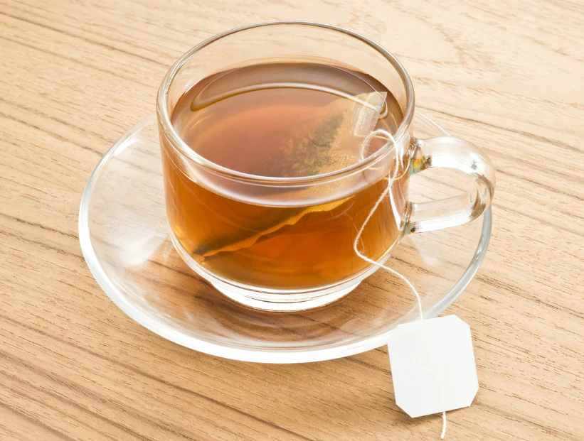 es cierto que las bolsitas de té liberan microplásticos