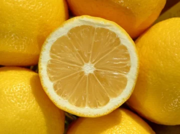el limón es creación humana