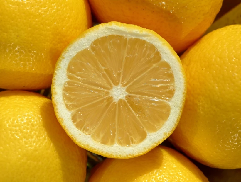 el limón es creación humana
