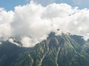 montaña