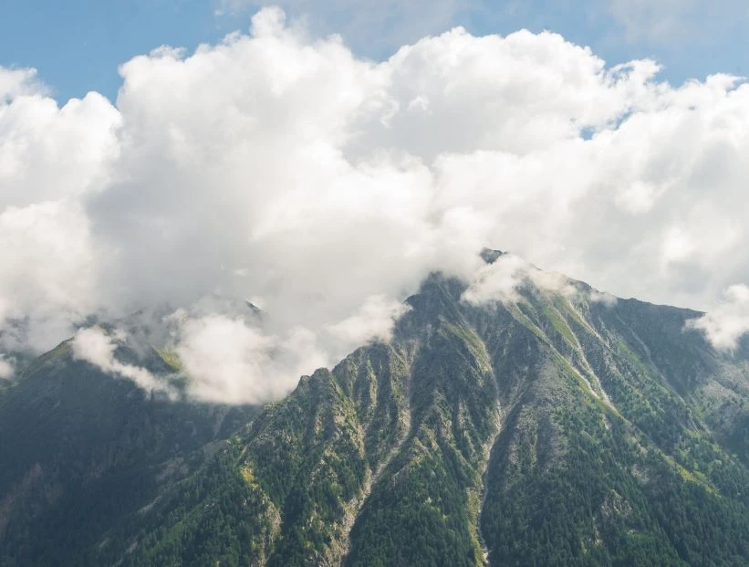 montaña