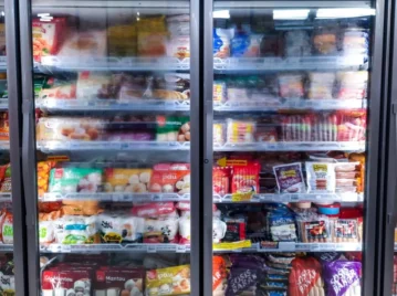 qué es la cadena de frío y qué pasa con los alimentos si se rompe