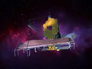Un telescopio espacial encontró el origen de una señal que viajó más de 10.000 millones de años