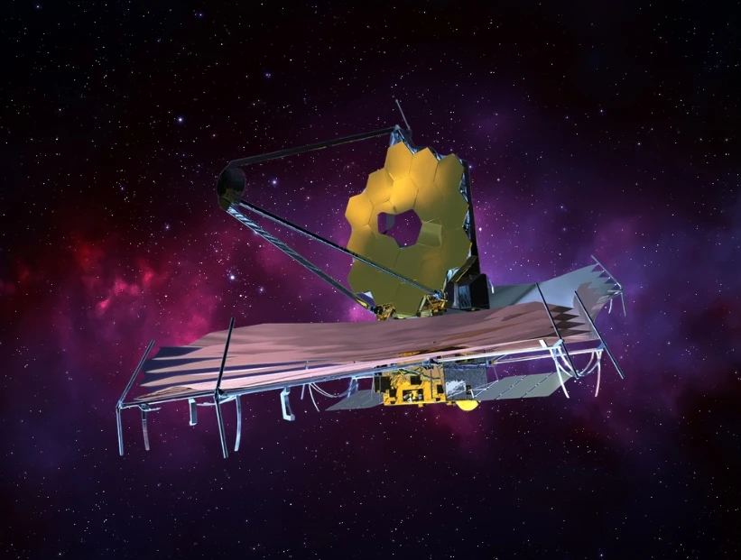 Un telescopio espacial encontró el origen de una señal que viajó más de 10.000 millones de años