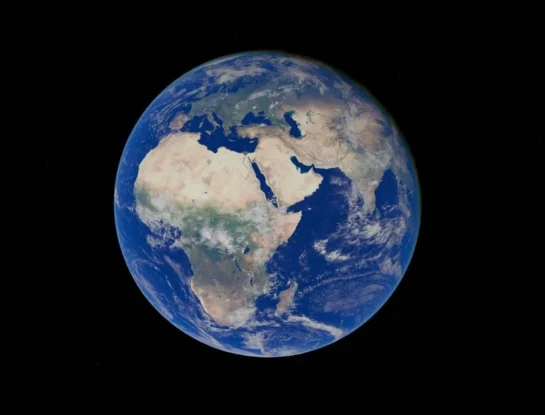 ¿Cómo puede Google Earth ayudar a encontrar sitios arqueológicos?