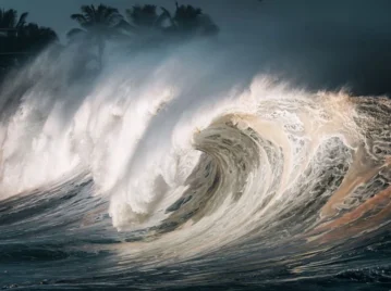 tsunami