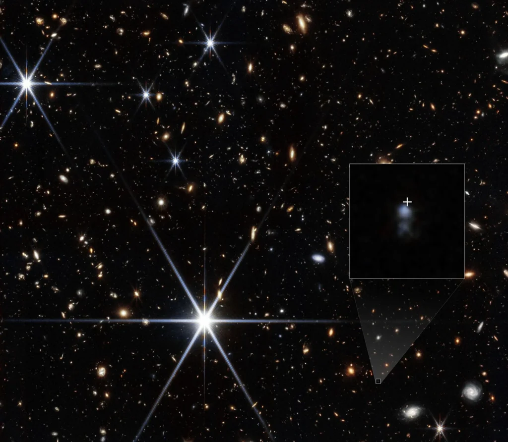 Un telescopio espacial encontró el origen de una señal que viajó más de 10.000 millones de años